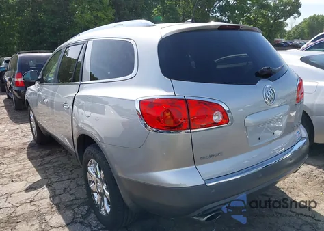 2008 Buick Enclave Cxl z USA, uszkodzony, nr VIN 5GAER23758J211654
